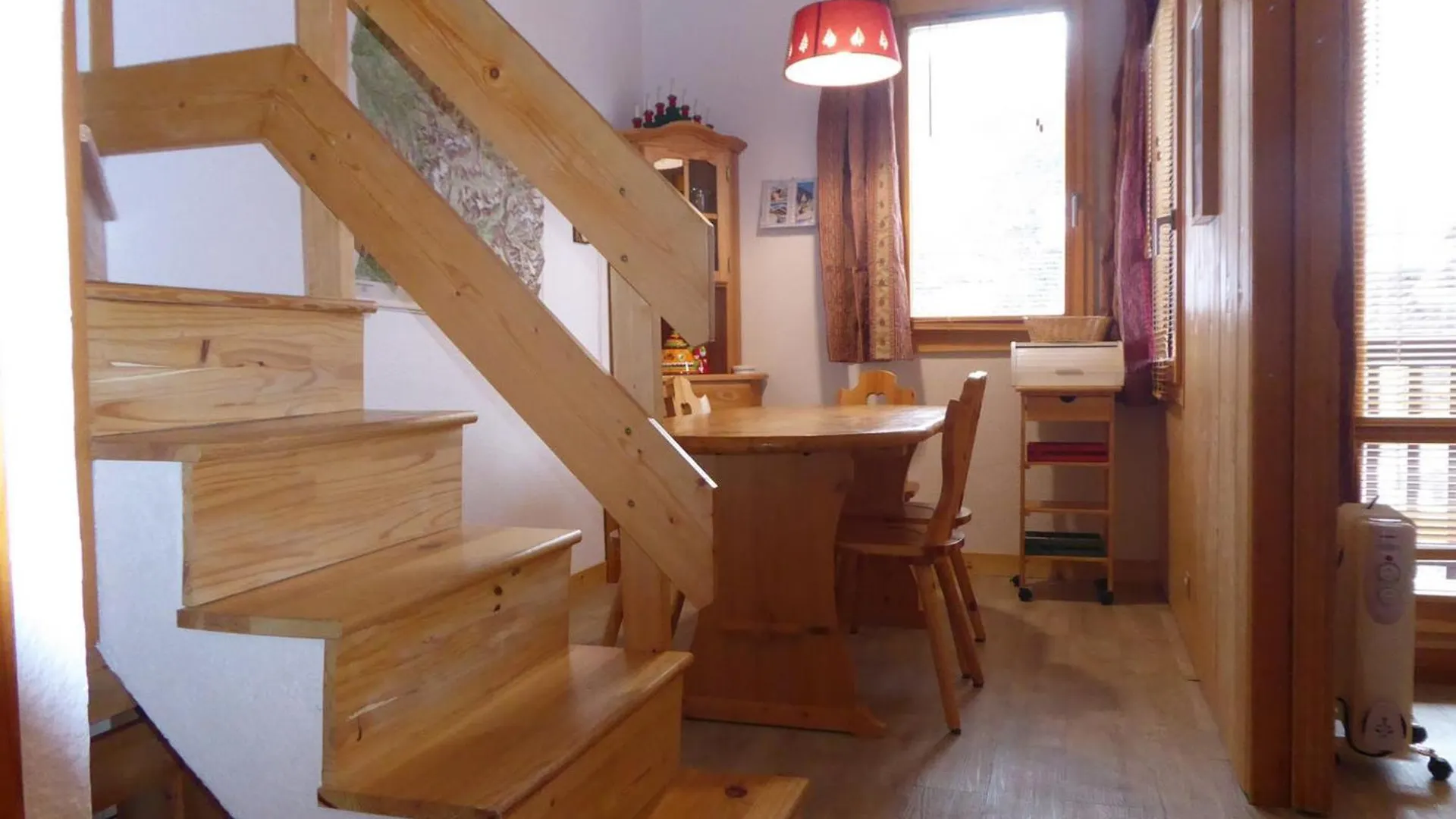 Duplex Cosy 6 Pers A 150M Des Pistes Avec Parking Gratuit, Balcon, Appareils A Raclette Et Fondue - Fr-1-329-86 Apartment La Plagne-Tarentaise