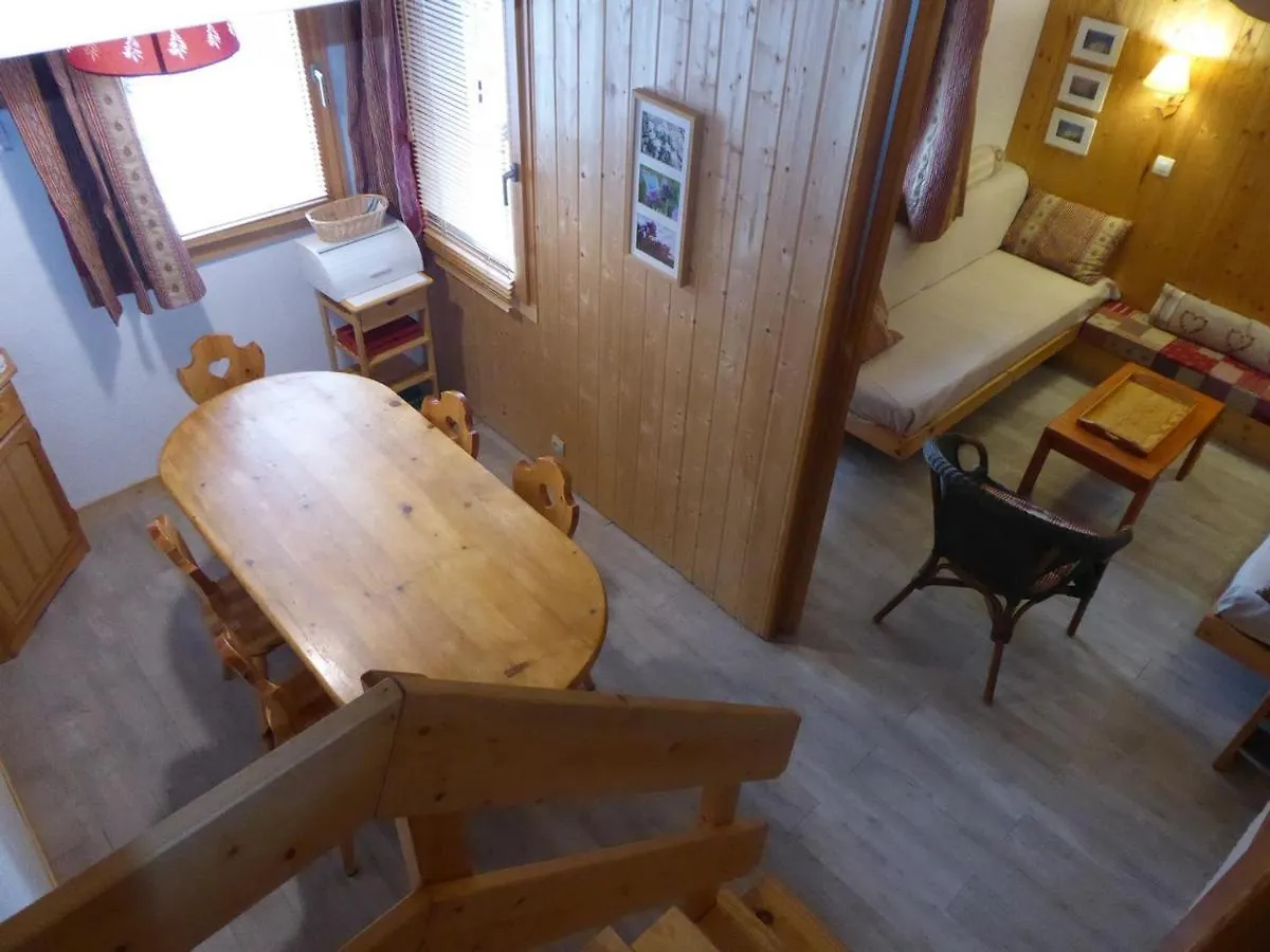Duplex Cosy 6 Pers A 150M Des Pistes Avec Parking Gratuit, Balcon, Appareils A Raclette Et Fondue - Fr-1-329-86 Apartment La Plagne-Tarentaise