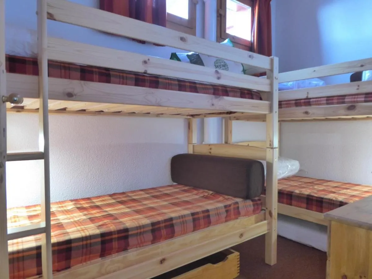 Duplex Cosy 6 Pers A 150M Des Pistes Avec Parking Gratuit, Balcon, Appareils A Raclette Et Fondue - Fr-1-329-86 Apartment La Plagne-Tarentaise