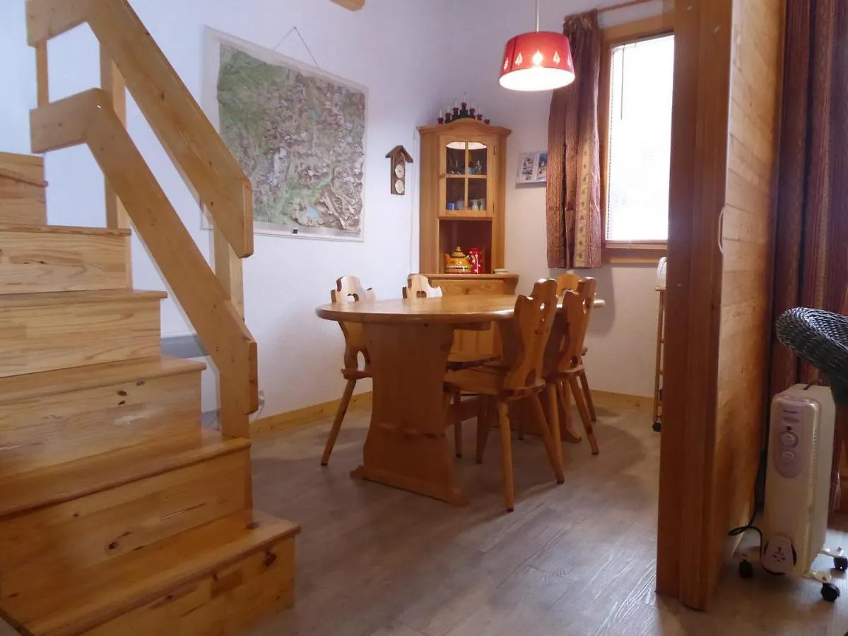Duplex Cosy 6 Pers A 150M Des Pistes Avec Parking Gratuit, Balcon, Appareils A Raclette Et Fondue - Fr-1-329-86 Apartment La Plagne-Tarentaise