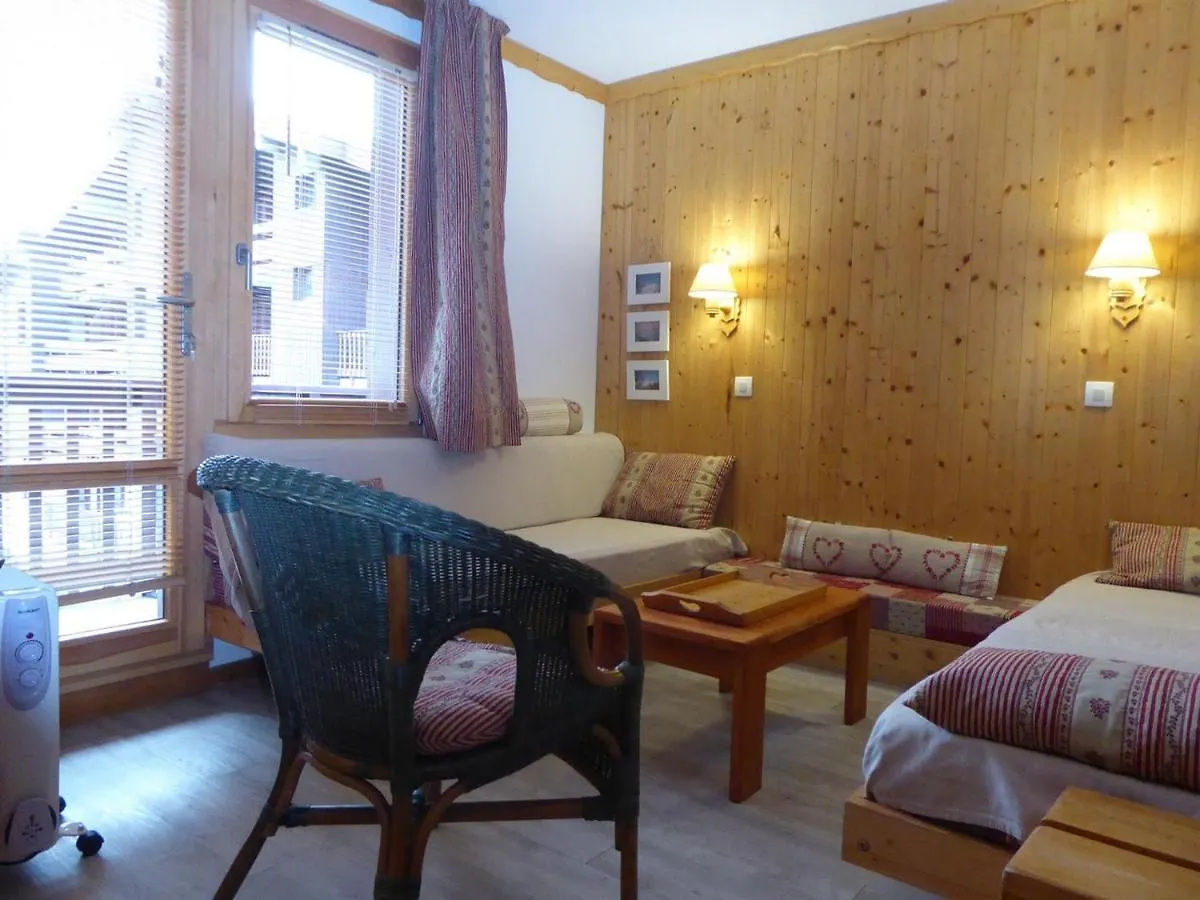 Duplex Cosy 6 Pers A 150M Des Pistes Avec Parking Gratuit, Balcon, Appareils A Raclette Et Fondue - Fr-1-329-86 Apartment La Plagne-Tarentaise