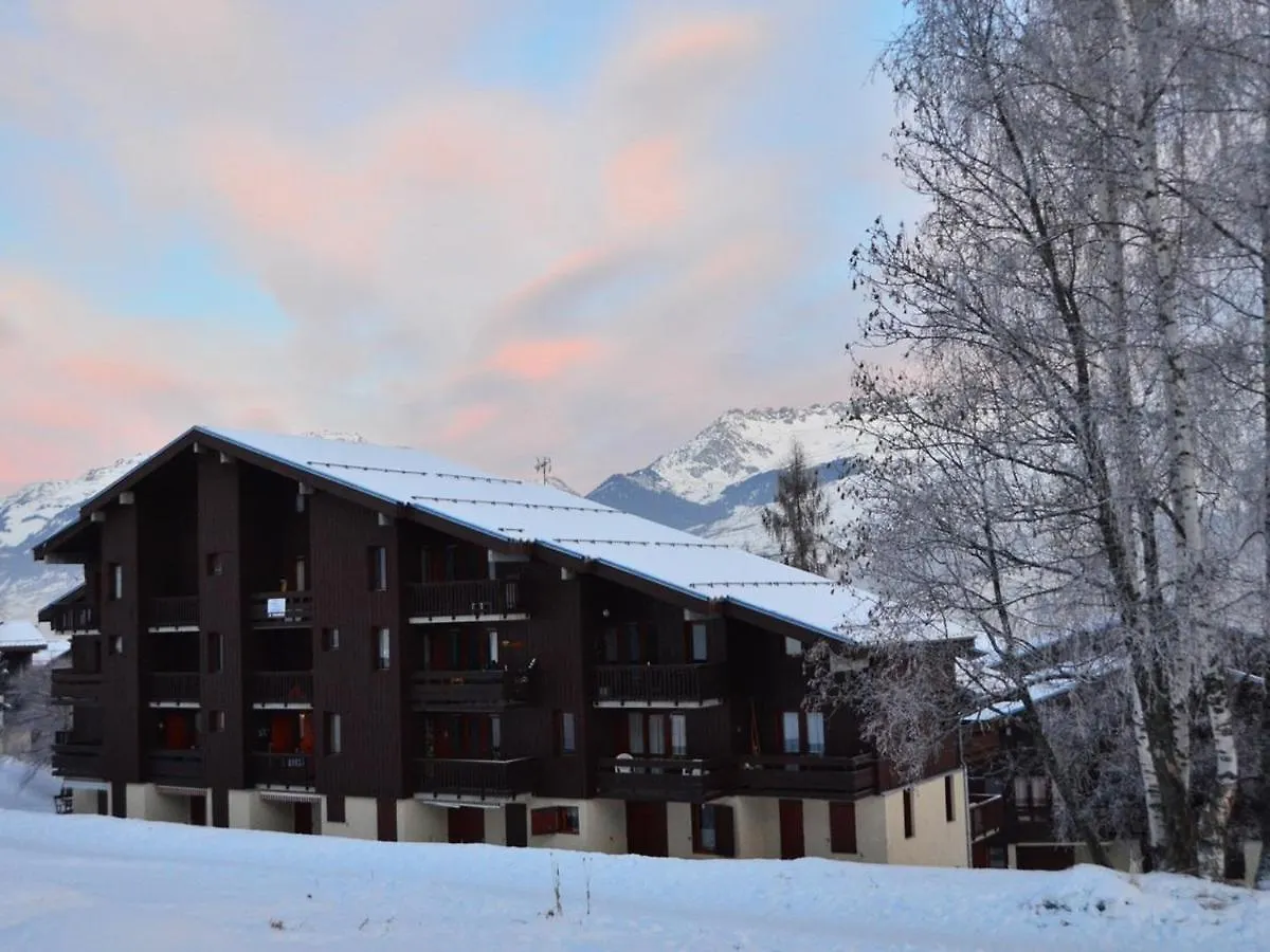 Duplex Cosy 6 Pers A 150M Des Pistes Avec Parking Gratuit, Balcon, Appareils A Raclette Et Fondue - Fr-1-329-86 Apartment La Plagne-Tarentaise